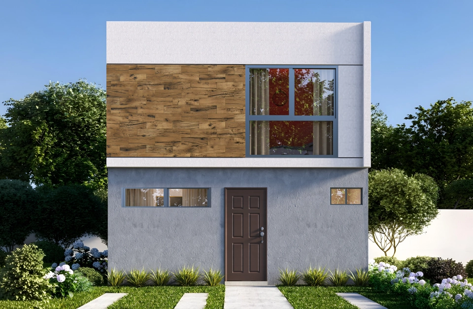 Modelo Grecia en La Rioja Residencial