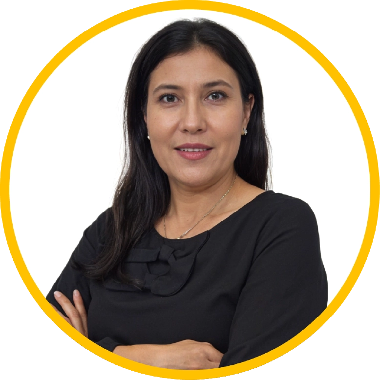 Asesora de ventas de La Rioja Residencial en Culiacán