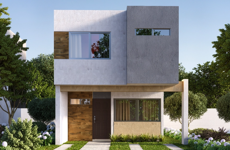 Modelo Atenas en La Rioja Residencial